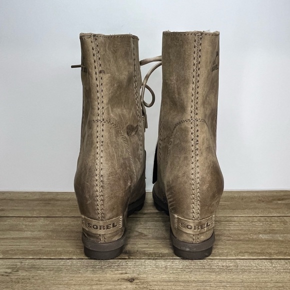 Sorel wedge boots *NWT* - Picture 5 of 7